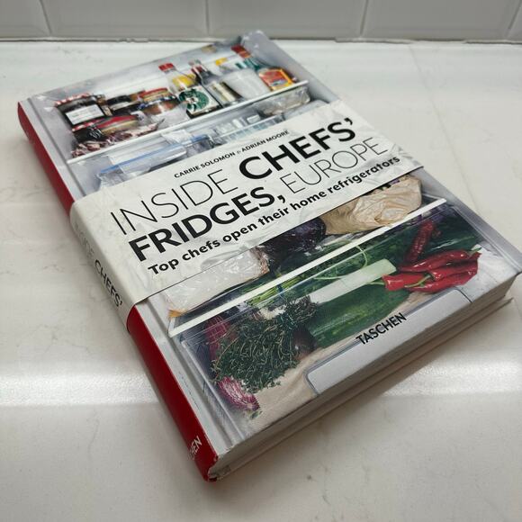 Inside Chefs' Fridges, Europe - Picture 4 of 4